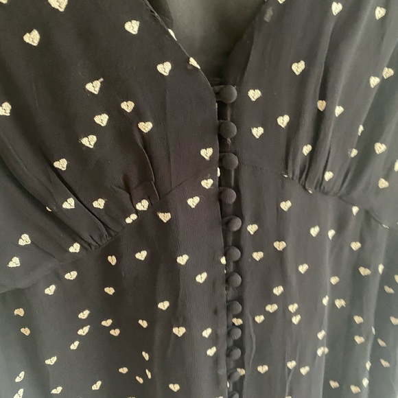 All Saints M dress - Picture 3 of 7